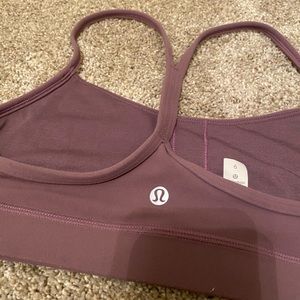 Lululemon Y null sports bra
